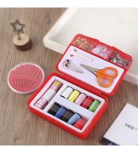 Insta Sewing Kit Travel Sewing Box With Color Needle Threads Basic Emergency Sewing Kit Tools